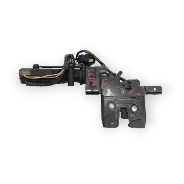 Trava Elétrica Tampa Traseira Ford Fiesta 2003/2014