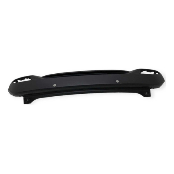 Aplique Parachoque Traseiro Honda Hrv 2015 2020 Preto