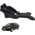 Suporte Console Central Omega Cd 3.6 2008 2009 2010