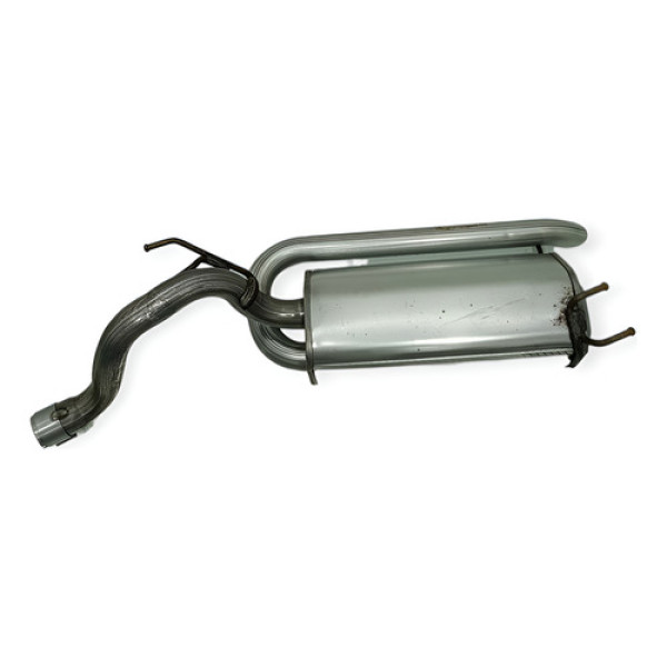 Silencioso Escapamento Fiat Argo Drive 1.0  2020