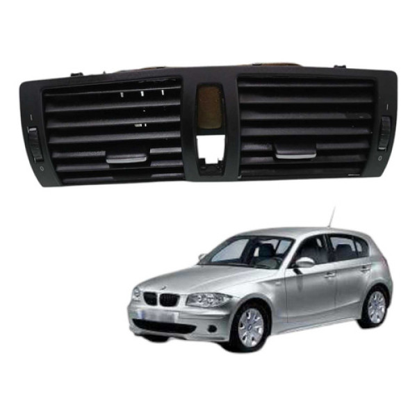 Difusor Ar Central Painel Bmw 130i 3.0 2008 2009