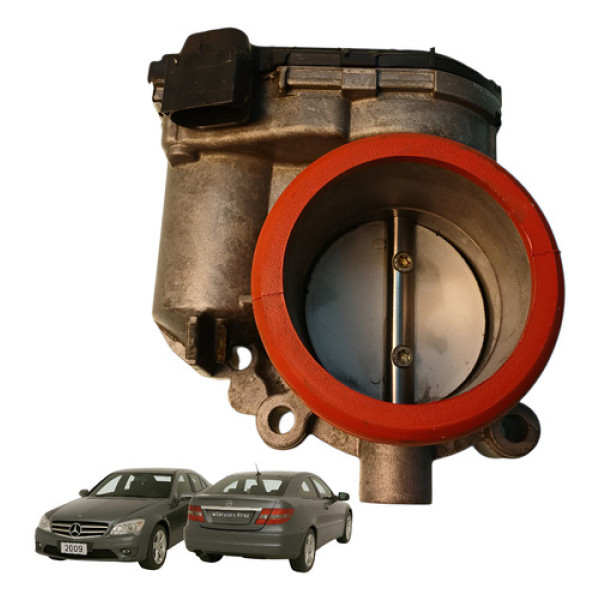 Tbi Corpo Borboleta Mercedes Clc 200 1.8 K 2009 2010