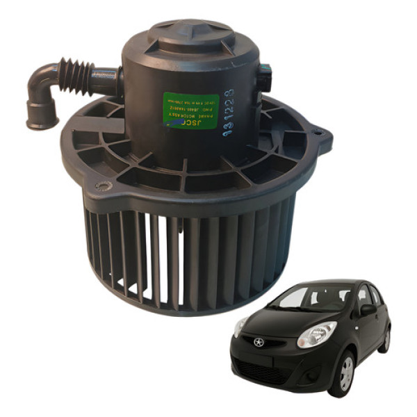 Motor Ar Forçado Ventilação Interna Jac J2 1.4 2014