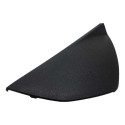  Acabemento Direito Painel Peugeot  408 2.0 16v  2011 Preto Plástico