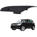 Acabamento Direito Console Tiguan 2.0 Tsi 2010