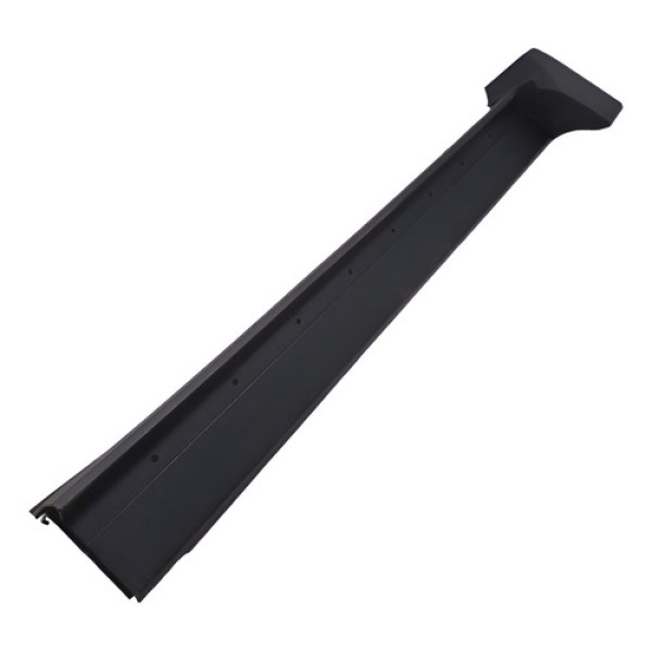 Spoiler Traseiro Esquerdo Chevrolet Equinox 2017 2020 Preto