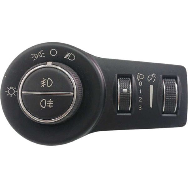 Comando Chave Luz Jeep Renegade 1.8 16v Flex 2016