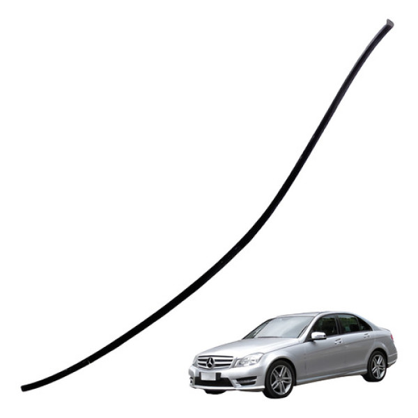 Friso Teto Esquerdo Mercedes C180 1.6 156cv Turbo 2014
