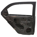 Porta Traseira Esquerda Chevrolet Cobalt 1.8 Ltz 2013 2014 Esquerdo Não Especificado