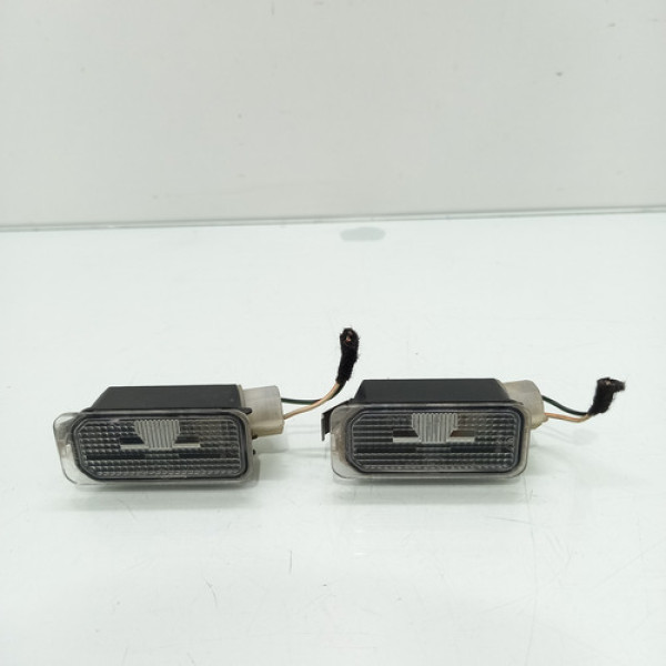 Par Luz De Placa Ford Ecosport 2013 2014 2015