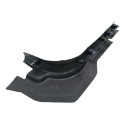 Soleira Porta Dianteira Esquerda Chevrolet Onix Lt 2017 Preto