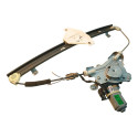 Maquina Vidro Traseira Esquerda Chevrolet Captiva 2009 2010