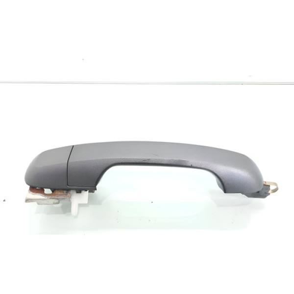 Maçaneta Externa Traseira Esquerda Ford Ecosport 2.0 2012  Cinza