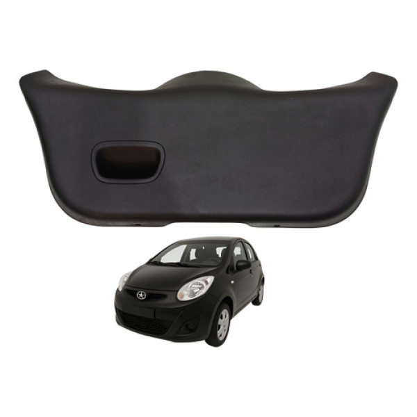 Moldura Tampa Traseira Jac J2 1.4 16v 2014