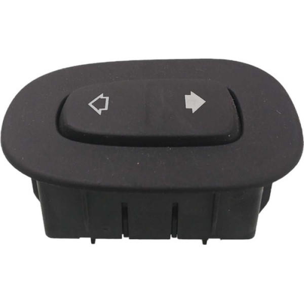 Comando Vidro Traseiro Esquerdo Jac J2 1.4 16v  2014