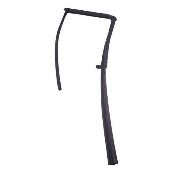 Canaleta Traseira Le Nissan Frontier 2008 2012 Preto