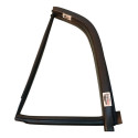 Borracha Vidro Fixo Traseiro Direito L200 Triton 2008 2010