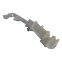 Guia Parachoque Traseiro Esquerdo Chevrolet Captiva 2010
