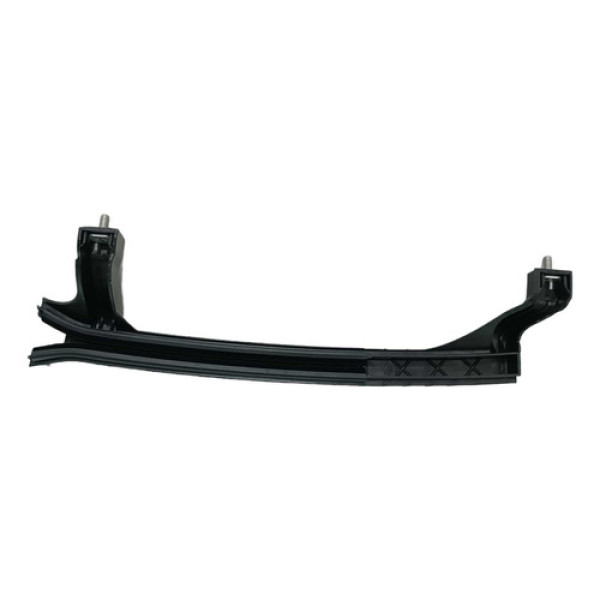 Guia Vidro Traseiro Esquerdo Fiat Argo Drive 1.0  2020 Preto