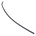 Friso Superior Porta Dianteira Direita Omega 2008 2009 2010 Preto