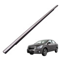 Pestana Externa Traseira Direita Cobalt 1.8 Ltz 2013 2014  Cromado