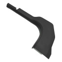 Soleira Porta Dianteira Direita Chevrolet Onix Lt 2017 Preto