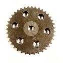 Polia Engrenagem Escape Comando Fusion 2.3 16v Original 38d