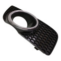 Grade Farol Milha Direito Omega 3.6 2008 2009 201092176621 Preto