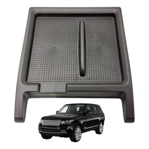 Moldura Acabamento Console Range Rover Vogue V8 2013