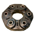Bolachão Coxim Cardan Chevrolet Omega 3.6 Cd 2008 2009 2010