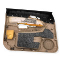 Forro Porta Dianteiro Direito Chevrolet Captiva 2011