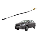 Cabo Fechadura Porta Traseira Direita Cobalt 1.8 2013 2014 Preto