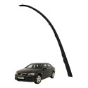 Friso Superior Porta Dianteira Esquerda Omega Cd 2008 2009 Preto