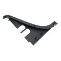 Acabamento Lateral Esquerdo Caçamba Chevrolet Montana 2011 Preto
