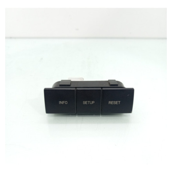 Botão Info/setup/reset Ford Fusion 2.3 2006 2007 2008 