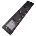 Friso Porta Traseira Esquerda Captiva 2.4 185cv 2012 Preto