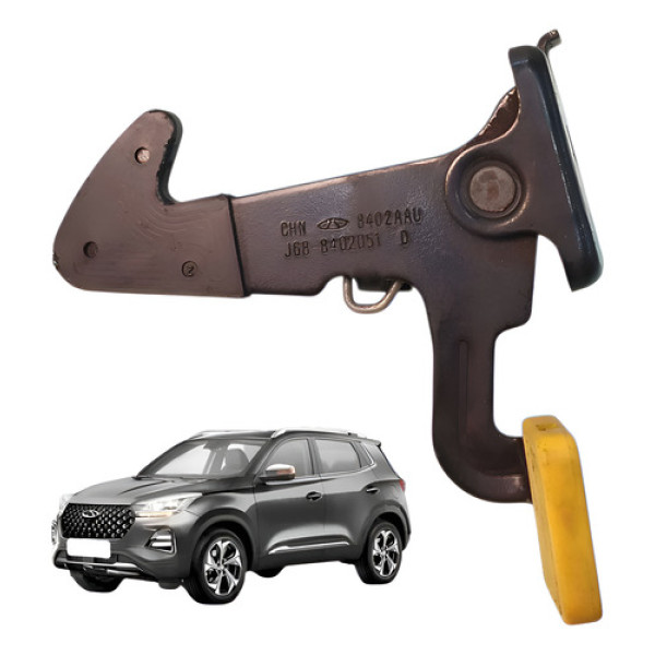 Fechadura Trava Capo Chery Tiggo 5x 1.5 2021 2024