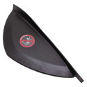 Moldura Direita Painel Captiva 2.4 185cv 2012