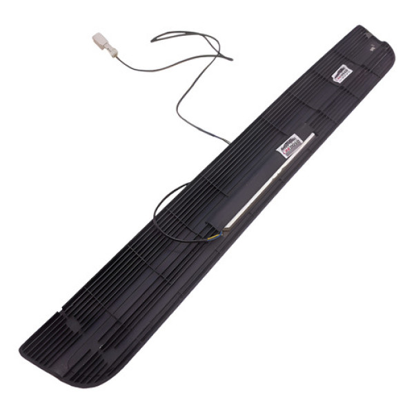 Soleira Dianteira Honda Fit 2010 2011 2012 Preto