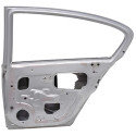 Porta Traseira Direita Chevrolet Vectra Expression 2007 Direito Prata