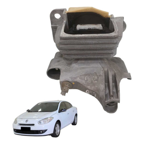 Suporte Coxim Direito Motor Fluence 2011 2016 2.0 Aut