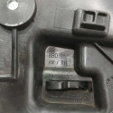 Maçaneta Interna Traseira Direita Meriva Joy 1.8 2007 Traseira