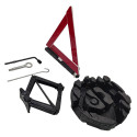 Macaco Chave Roda Kit Chevrolet Cobalt 1.8 Ltz 2013 2014