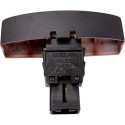  Botão Pisca Alerta Livina 1.6 Flex 2009 2012 Preto
