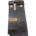 Botao Pisca Alerta Volvo 850 2.3t 1995 Preto
