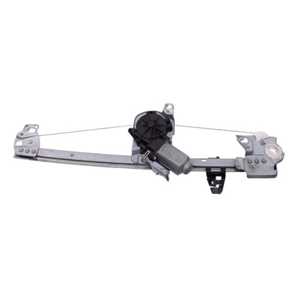 Maquina Vidro Dianteira Esquerda Citroen C3 2010