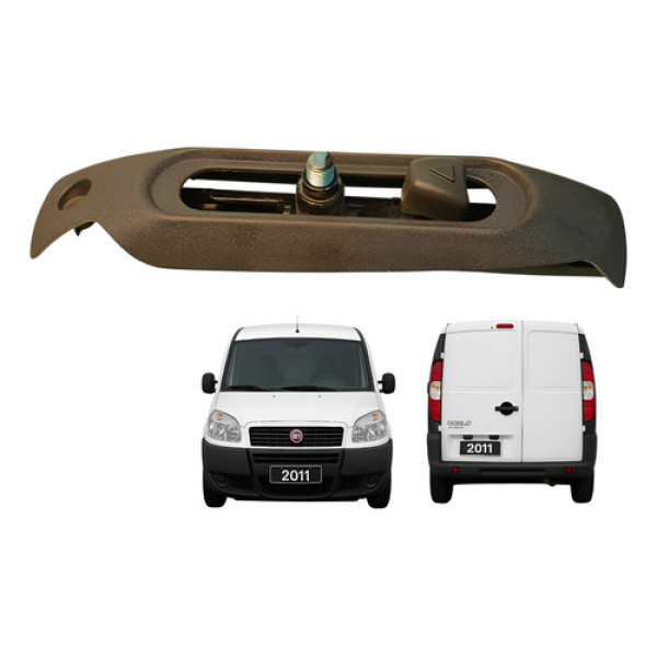 Suporte Regulagem Coluna Central Direita Fiat Doblo 2012
