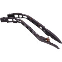 Guia Suporte Parachoque Traseiro Par Meriva Joy 1.8 2007