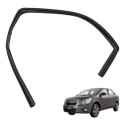  Canaleta Vidro Traseiro Esquerdo Cobalt 1.8 Ltz 2013 2014