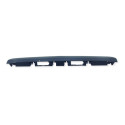 Aplique Moldura Traseira Gm Montana 2011 2012 2013 2014 2015 Preto